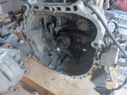 
										TOYOTA Váltó (Mechanikus) full									