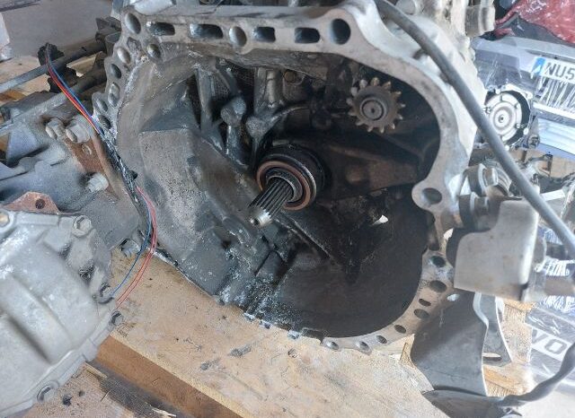 
								TOYOTA Váltó (Mechanikus) full									