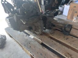 
										TOYOTA Váltó (Mechanikus) full									