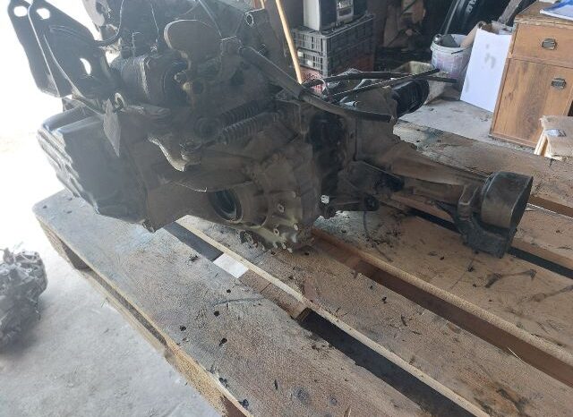 
								TOYOTA Váltó (Mechanikus) full									