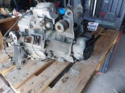 
										TOYOTA Váltó (Mechanikus) full									