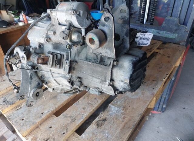 
								TOYOTA Váltó (Mechanikus) full									