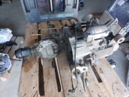 
										TOYOTA Váltó (Mechanikus) full									