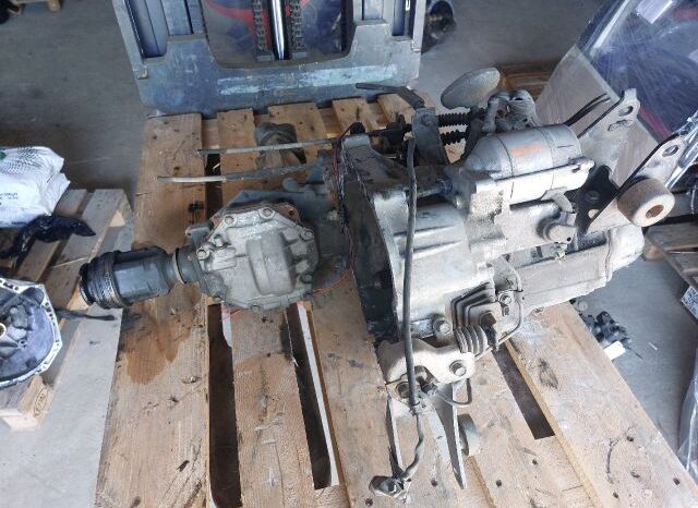 
								TOYOTA Váltó (Mechanikus) full									