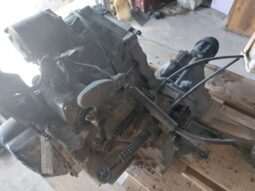 
										TOYOTA Váltó (Mechanikus) full									