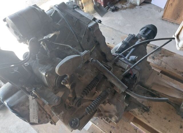 
								TOYOTA Váltó (Mechanikus) full									