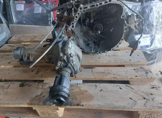 
								TOYOTA Váltó (Mechanikus) full									