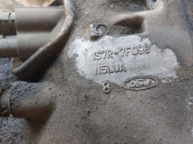FORD Váltó (Mechanikus)