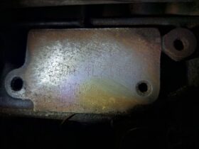 FORD Komplett Motor (Segédberendezésekkel)