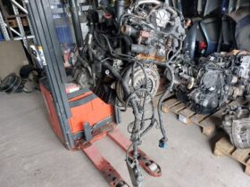 FORD Komplett Motor (Segédberendezésekkel)