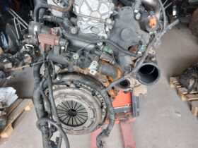 FORD Komplett Motor (Segédberendezésekkel)