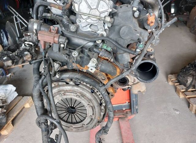 
								FORD Komplett Motor (Segédberendezésekkel) full									