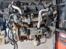 
										FORD Komplett Motor (Segédberendezésekkel) full									