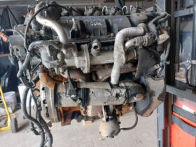 FORD Komplett Motor (Segédberendezésekkel)