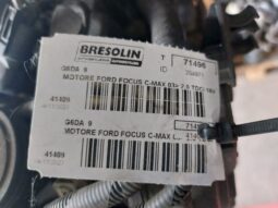 
										FORD Komplett Motor (Segédberendezésekkel) full									