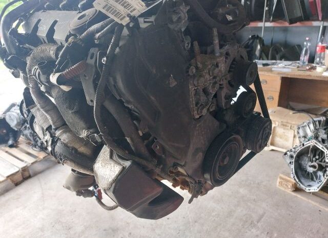 
								FORD Komplett Motor (Segédberendezésekkel) full									