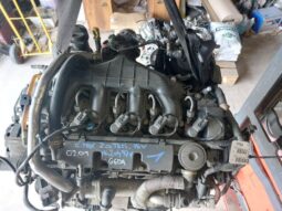 
										FORD Komplett Motor (Segédberendezésekkel) full									