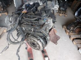 FORD Komplett Motor (Segédberendezésekkel)