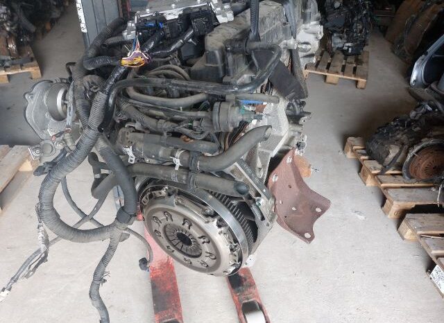 
								FORD Komplett Motor (Segédberendezésekkel) full									