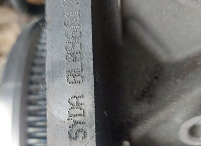 
								FORD Komplett Motor (Segédberendezésekkel) full									