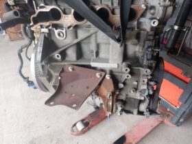 FORD Komplett Motor (Segédberendezésekkel)