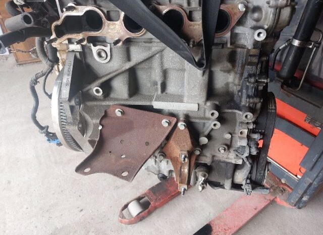 
								FORD Komplett Motor (Segédberendezésekkel) full									