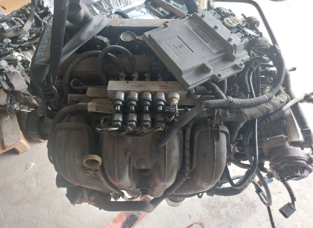 
								FORD Komplett Motor (Segédberendezésekkel) full									