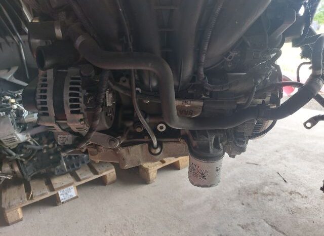 
								FORD Komplett Motor (Segédberendezésekkel) full									