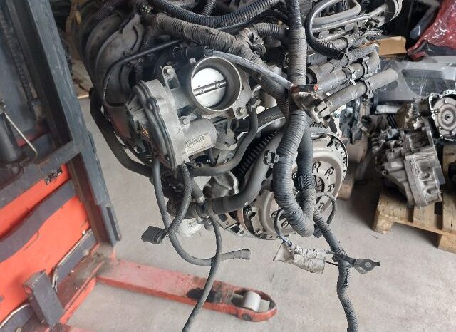 
								FORD Komplett Motor (Segédberendezésekkel) full									