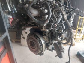 FIAT Komplett Motor (Segédberendezésekkel)