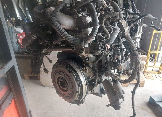 
								FIAT Komplett Motor (Segédberendezésekkel) full									