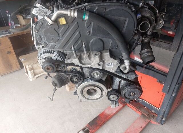 
								FIAT Komplett Motor (Segédberendezésekkel) full									