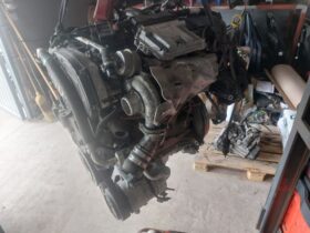 FIAT Komplett Motor (Segédberendezésekkel)