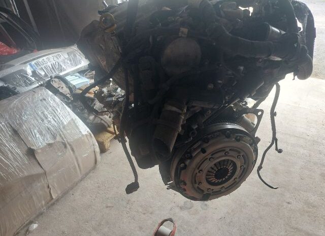 
								FIAT Komplett Motor (Segédberendezésekkel) full									
