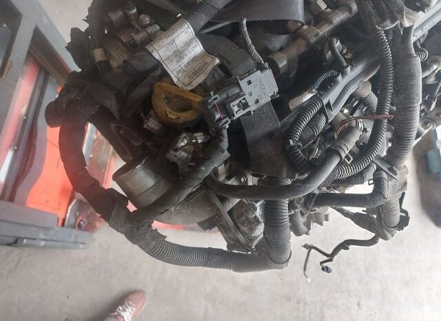 
								FIAT Komplett Motor (Segédberendezésekkel) full									