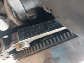 OPEL Komplett Motor (Segédberendezésekkel)