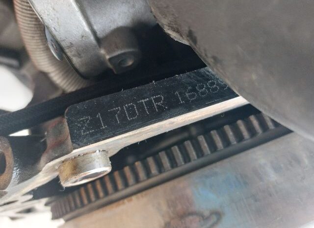 
								OPEL Komplett Motor (Segédberendezésekkel) full									