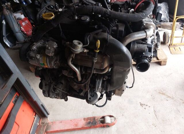 
								OPEL Komplett Motor (Segédberendezésekkel) full									