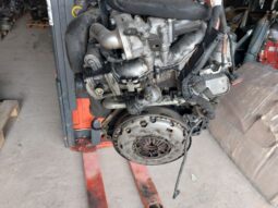 
										OPEL Komplett Motor (Segédberendezésekkel) full									