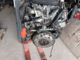 OPEL Komplett Motor (Segédberendezésekkel)