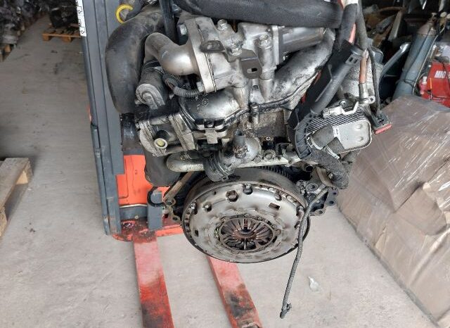 
								OPEL Komplett Motor (Segédberendezésekkel) full									
