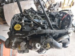 
										OPEL Komplett Motor (Segédberendezésekkel) full									