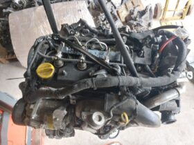 OPEL Komplett Motor (Segédberendezésekkel)