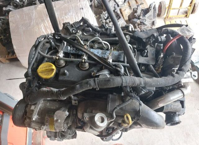 
								OPEL Komplett Motor (Segédberendezésekkel) full									