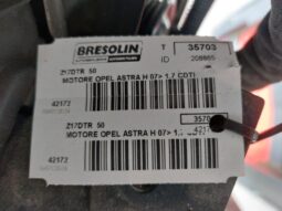 
										OPEL Komplett Motor (Segédberendezésekkel) full									