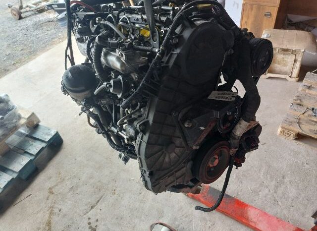 
								OPEL Komplett Motor (Segédberendezésekkel) full									