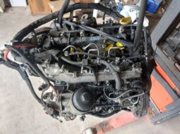 
										OPEL Komplett Motor (Segédberendezésekkel) full									