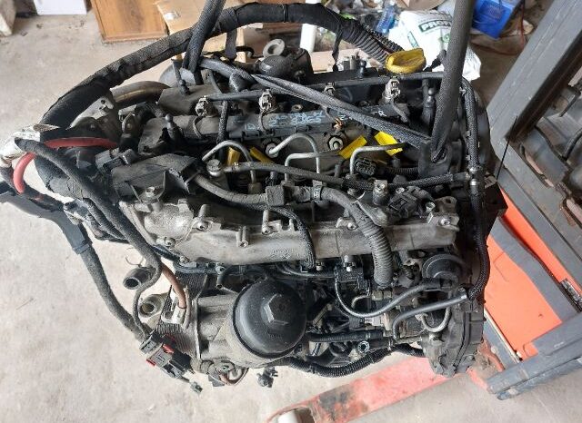 
								OPEL Komplett Motor (Segédberendezésekkel) full									
