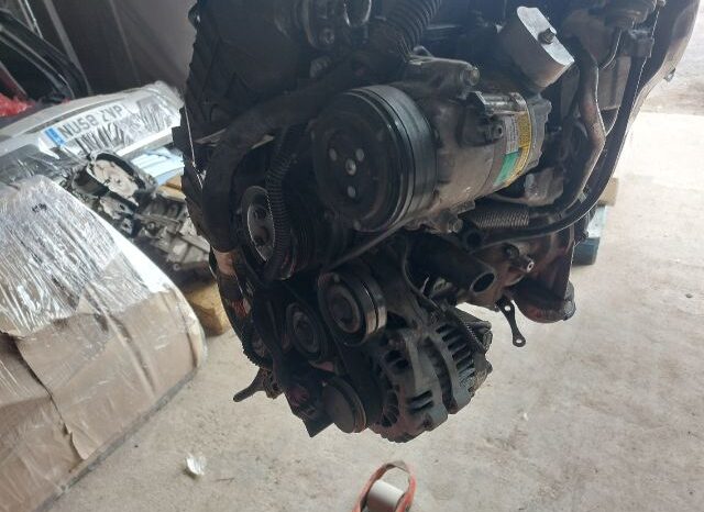 
								OPEL Komplett Motor (Segédberendezésekkel) full									