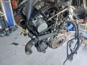 FIAT Komplett Motor (Segédberendezésekkel)